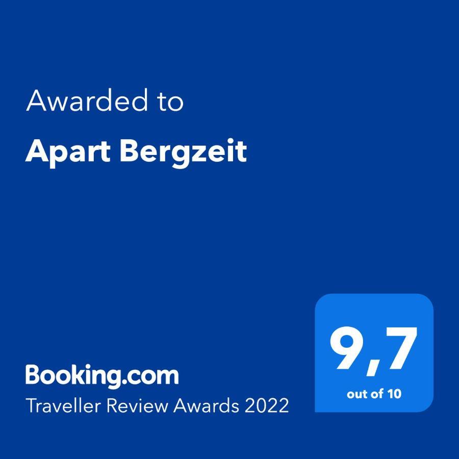 Apart Bergzeit Nauders Exterior photo