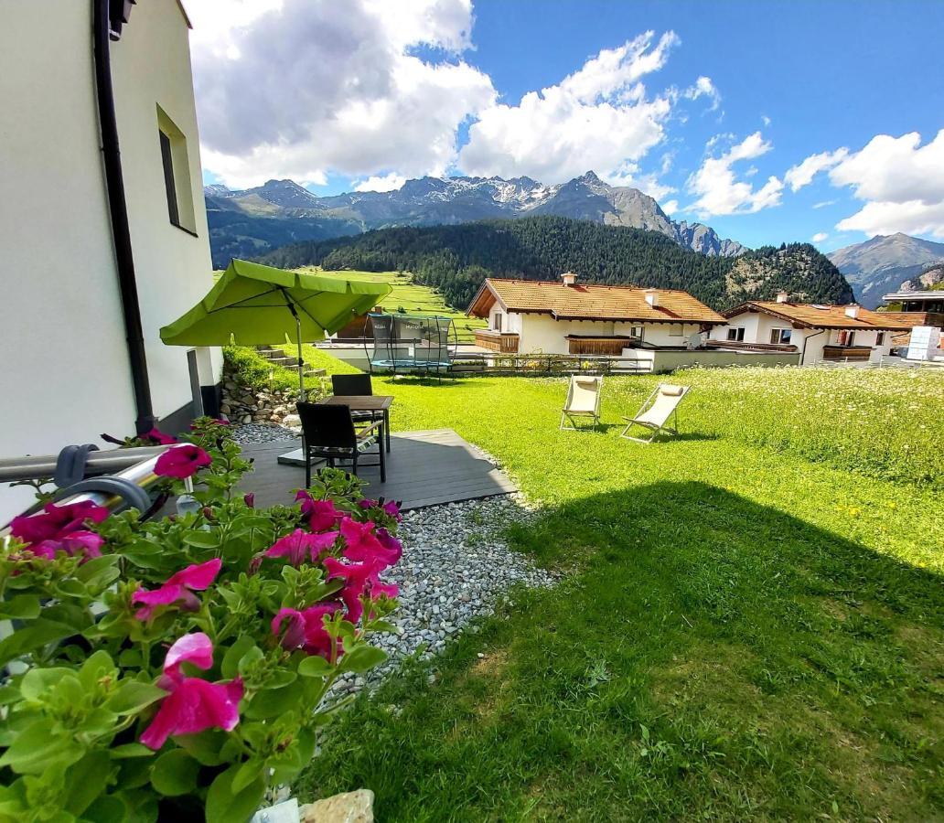 Apart Bergzeit Nauders Exterior photo