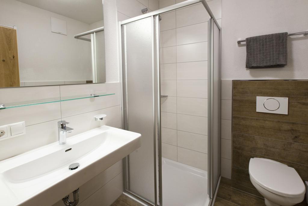 Apart Bergzeit Nauders Room photo